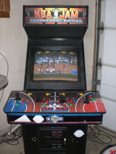 NBA Jam Tournament Edition