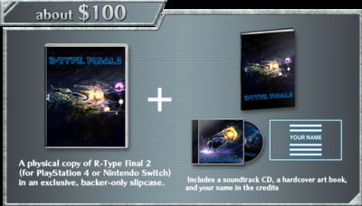 R-Type Final 2