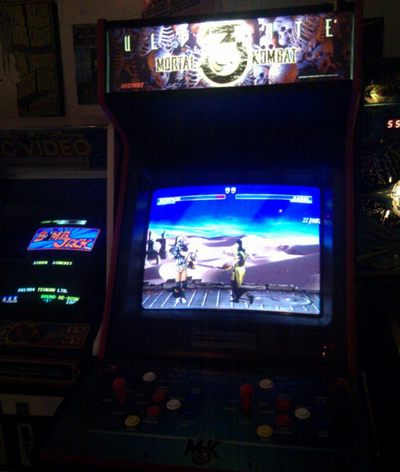 Ultimate Mortal Kombat 3